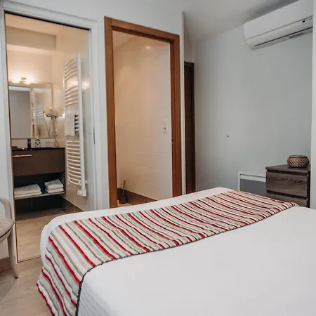 Hotel Valencia Hendaye Buitenkant foto